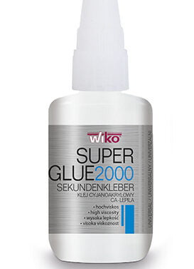 Super glue 2000